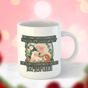 Kubek dla fachowca - Mama