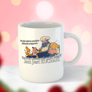 Kubek dla fachowca - Kucharz