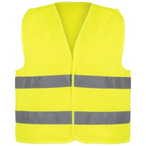 Kamizelka odblaskowa BHP z Twoim logo - Kreator 1